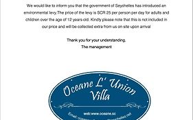 Oceane L'Union Villa