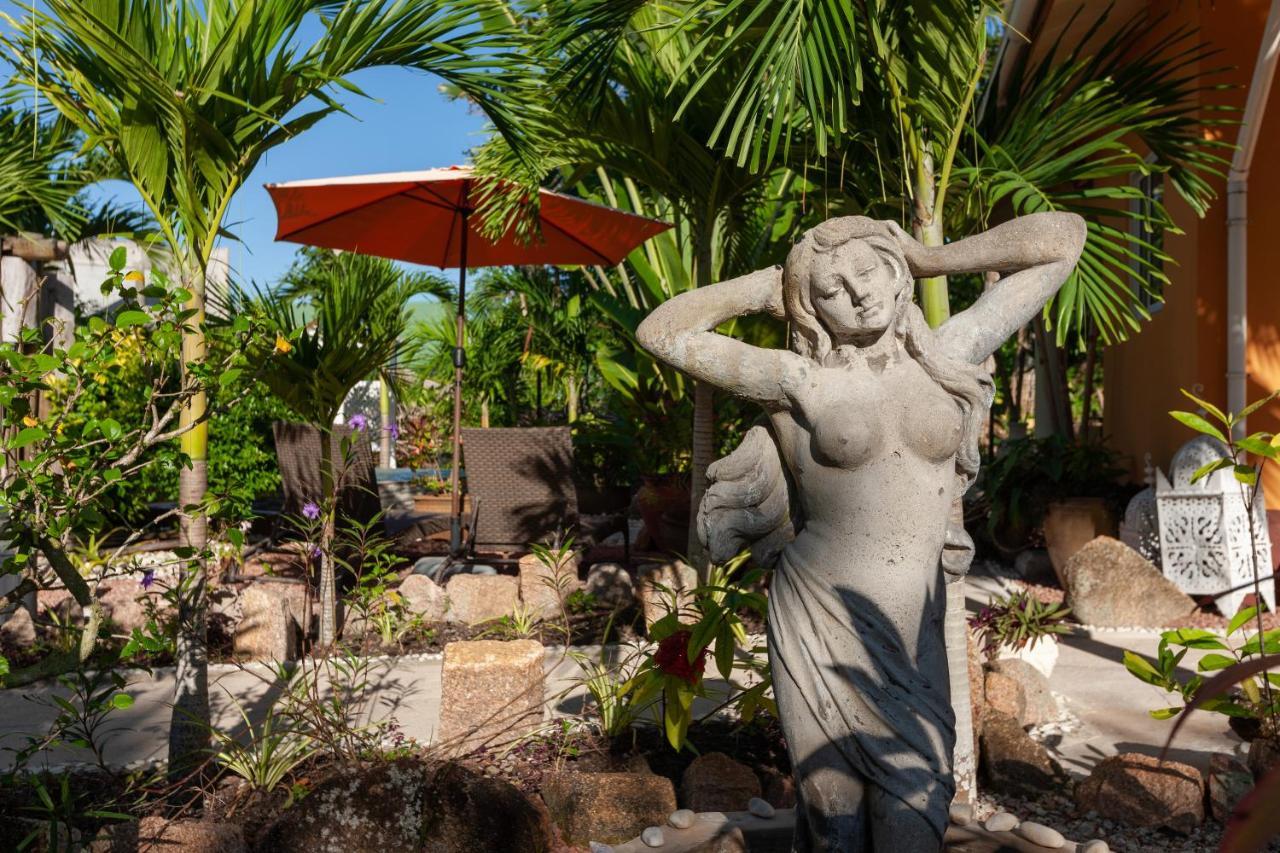 Oceane L'Union Villa La Digue Buitenkant foto