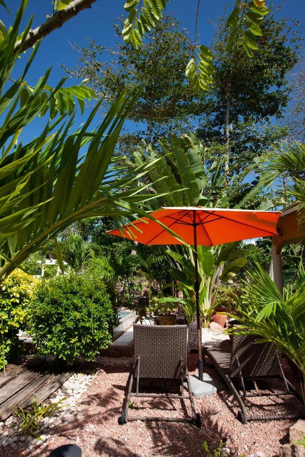 Oceane L'Union Villa La Digue Buitenkant foto