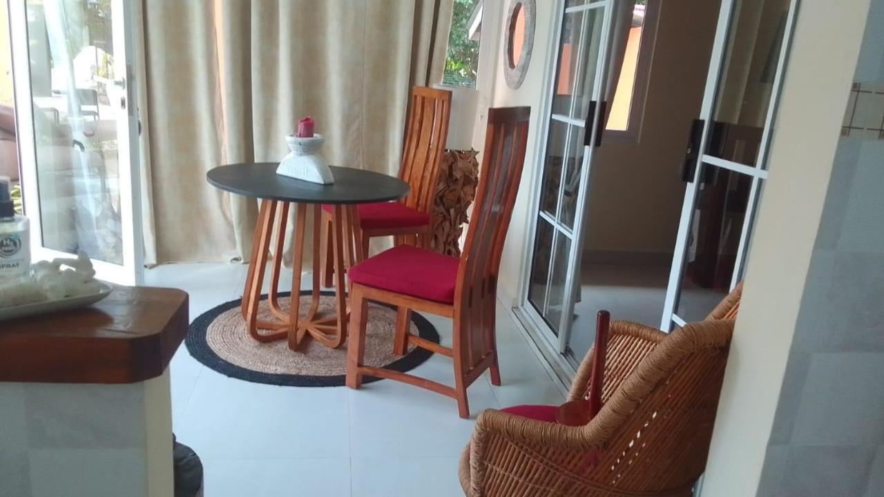 Oceane L'Union Villa La Digue Buitenkant foto