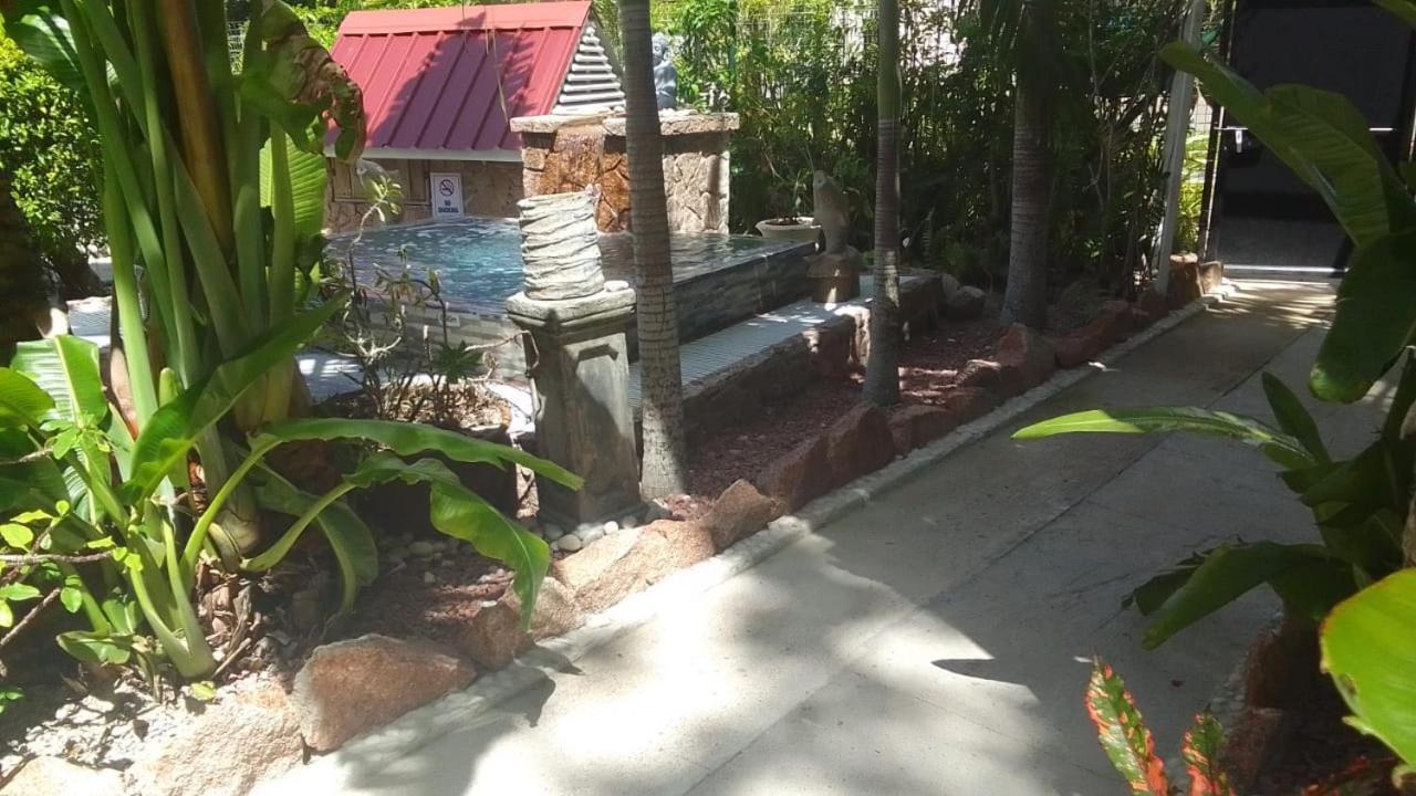 Oceane L'Union Villa La Digue Buitenkant foto