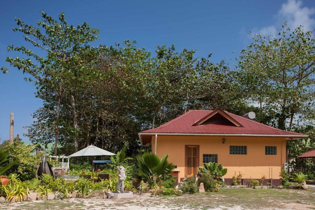 Oceane L'Union Villa La Digue Buitenkant foto
